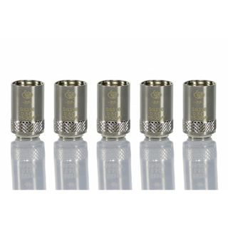 InnoCigs BF SS316 Heads 0,5 Ohm (5 Stck pro Packung)