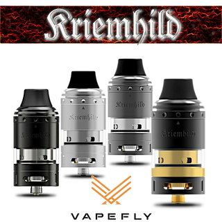 Vapefly Kriemhild Clearomizer Set