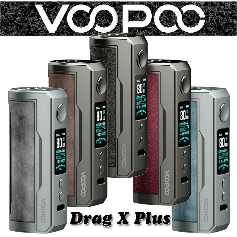 Voopoo Drag X Plus W Mod Hot Sex Picture