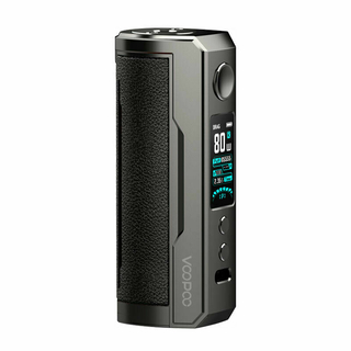 Box Mod VooPoo Drag X Plus - 100W Akkutrger