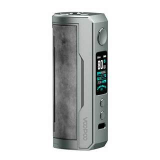 Box Mod VooPoo Drag X Plus - 100W Akkutrger