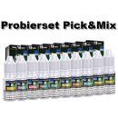 SC Liquid Probierbox Pick&Mix kein Nikotin