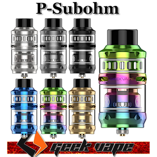 GeekVape P Subohm Clearomizer Set 