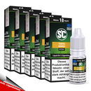 10x 10ml SC Liquid Tropic Mango 12mg/ml