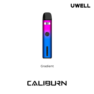Uwell Caliburn G2 Pod System E-Zigaretten Set