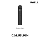 Uwell Caliburn G2 Kit Carbon Black