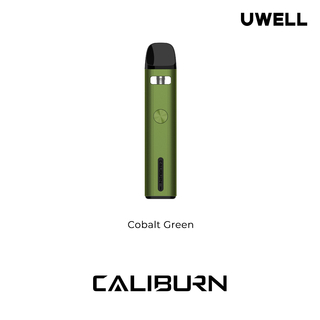 Uwell Caliburn G2 Kit Cobalt Green