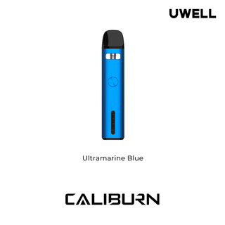 Uwell Caliburn G2 Kit Ultramarine Blue