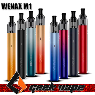 GeekVape Wenax M1 Pod System E-Zigaretten Set