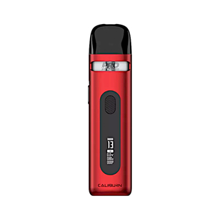 Uwell Caliburn X Set Rot / Ribbon Red