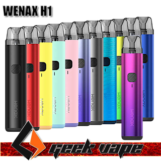 GeekVape Wenax H1 Pod System E-Zigaretten Set