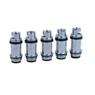 Aspire PockeX 0,6 Ohm Heads (5 Stck pro Packung)