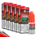 5x 10ml SC RED LINE Spearmint 20mg/ml