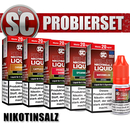 5x 10ml SC RED LINE PROBIERSET 3 10mg/ml