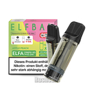 Elfbar Elfa 2x Apple Peach POD