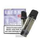 Elfbar Elfa 2x Blue Razz Lemonade POD