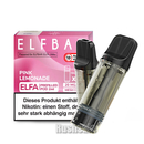 Elfbar Elfa 2x Pink Lemonade POD