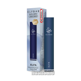 Elfbar Elfa Akku Navy Blue