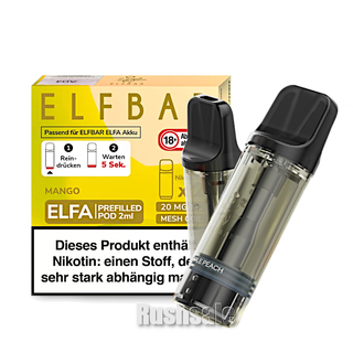 Elfbar Elfa 2x Mango