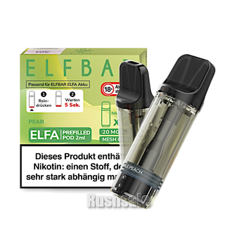 Elfbar Elfa 2x Pear