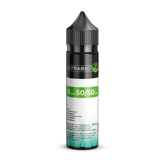 40 ml ULTRABIO Base 50/50