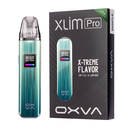 OXVA XLIM Pro Kit Gleamy Green