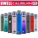 Uwell Caliburn G3 Pod System E-Zigaretten Set