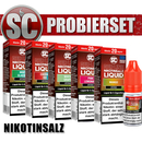 5x 10ml SC RED LINE PROBIERSET 5 5mg/ml