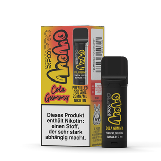 EXPOD Pro Momo Series - Cola Gummy 20mg