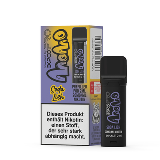 EXPOD Pro Momo Series - Soda Lish 20mg