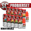 10x 10ml SC RED LINE PROBIERSET DELI 5mg/m