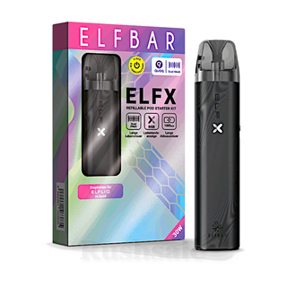 Elfbar ELFX Pod System E-Zigaretten Set