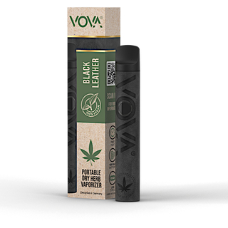 VOVA Vaporizer Black