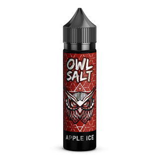 OWL Salt Longfill 10 ml Aroma Apple Ice