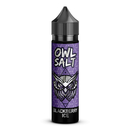 OWL Salt Longfill 10 ml Aroma Blackberry Ice