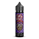 OWL Salt Longfill 10 ml Aroma Blaubeer Zimtschnecke