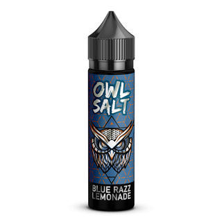 OWL Salt Longfill 10 ml Aroma Blue Razz Lemonade