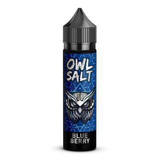 OWL Salt Longfill 10 ml Aroma Blueberry