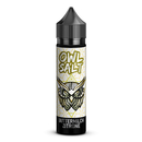 OWL Salt Longfill 10 ml Aroma Buttermilch Zitrone