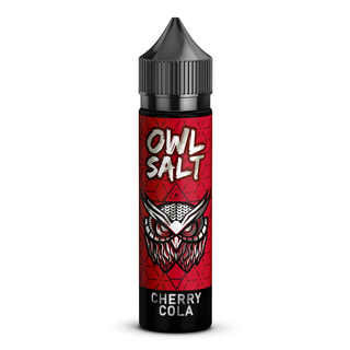 OWL Salt Longfill 10 ml Aroma Cherry Cola