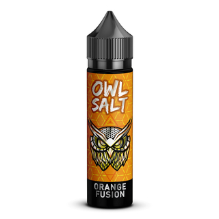 OWL Salt Longfill 10 ml Aroma Orange Fusion