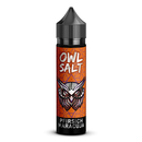 OWL Salt Longfill 10 ml Aroma Pfirsich Maracuja