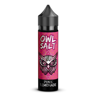 OWL Salt Longfill 10 ml Aroma Pink Lemonade