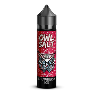 OWL Salt Longfill 10 ml Aroma Strawberry Ice