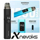 Nevoks Feelin AX Kit  Midnight Black Pod System...