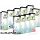 SC Liquid Probierbox Menthol 12mg/ml
