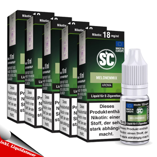 10x 10ml SC Liquid