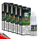 10x 10ml SC Liquid RY 4 kein Nikotin