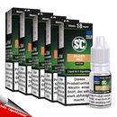 10x 10ml SC Liquid Delicate Mild 18mg/ml