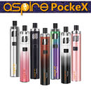 Aspire PockeX Aio E-Zigarette Starter Set